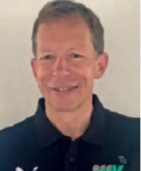 Portrait président de la fondation