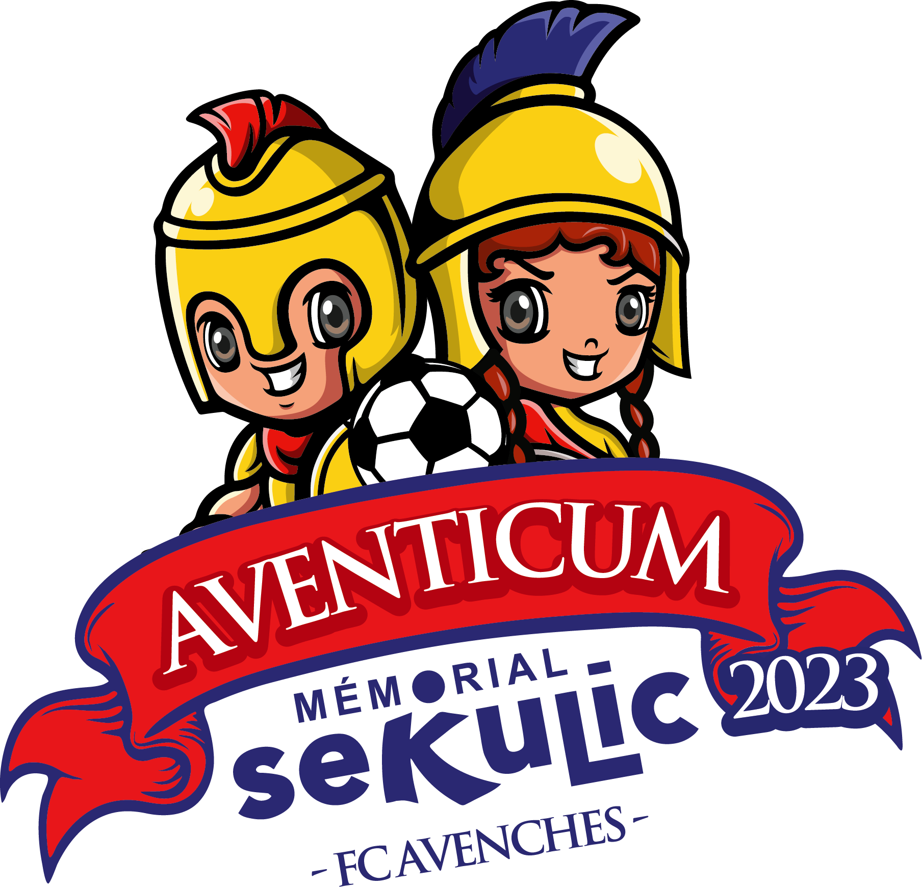 Logo Sekulic édition 2023